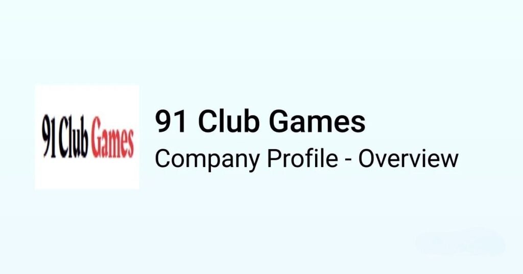 91 club