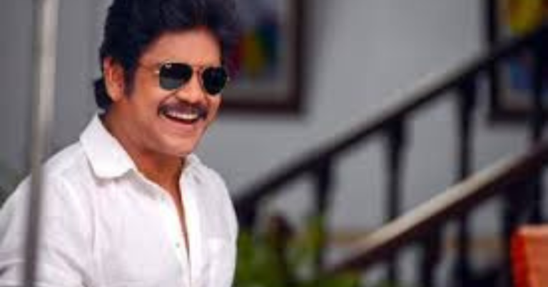 Akkineni Nagarjuna