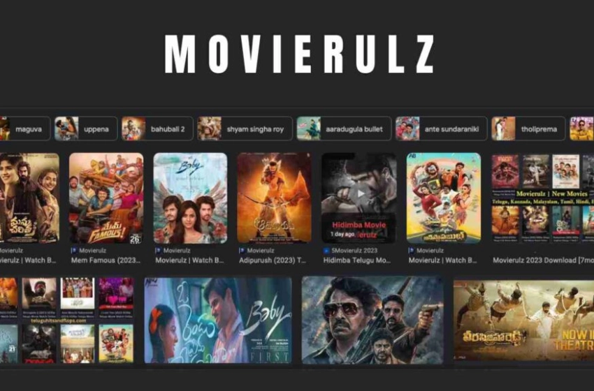 Movierulz 5 