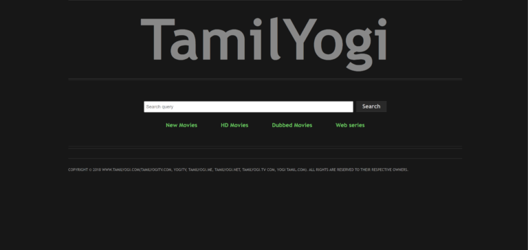 Tamilyogi. com