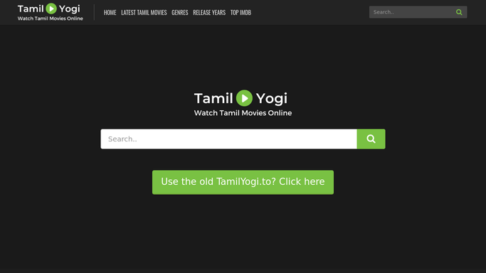 Tamilyogi. com