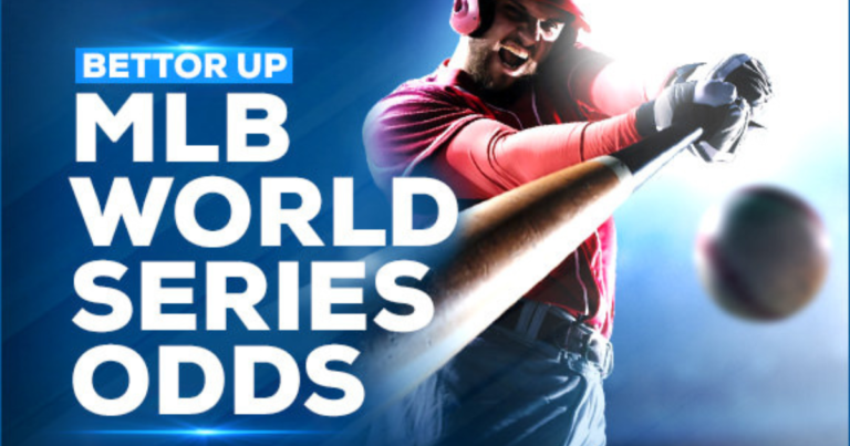 MLB Odds with BetUS